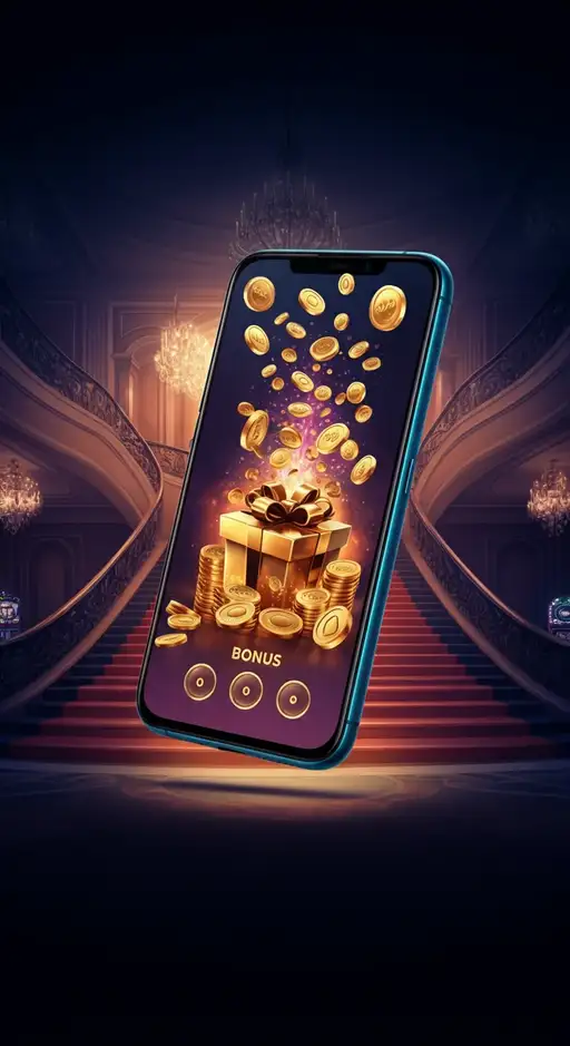 Joueur activant un pack de bienvenue de 1000€ et 250 tours gratuits sur le site de Shiny Wilds Casino